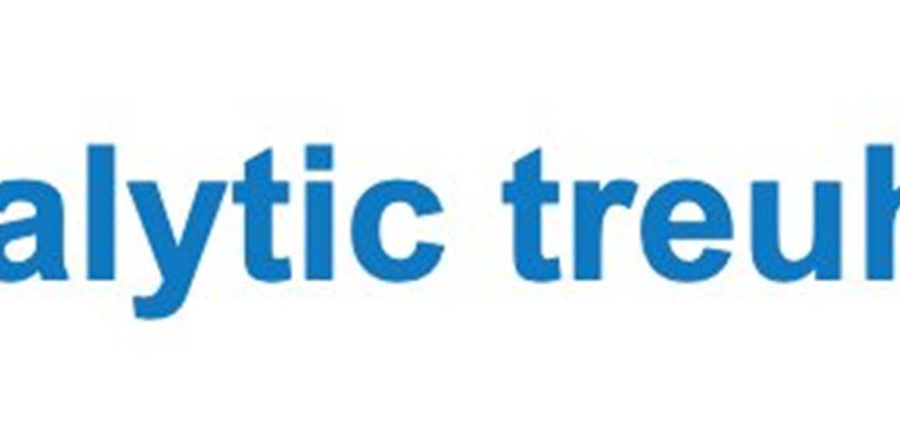 Analytic Treuhand Banner